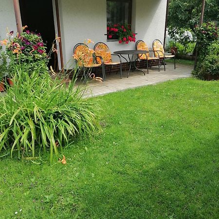 Ubytovani V Apartmanu Mladkov Exterior foto