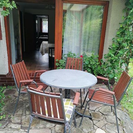 Ubytovani V Apartmanu Mladkov Exterior foto