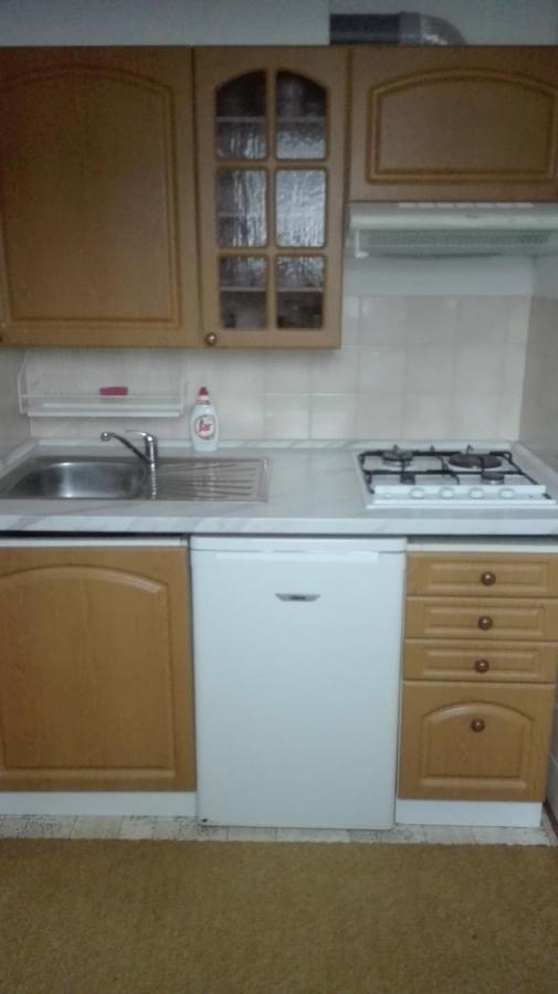 Ubytovani V Apartmanu Mladkov Exterior foto