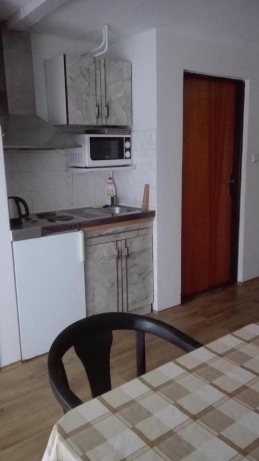 Ubytovani V Apartmanu Mladkov Exterior foto