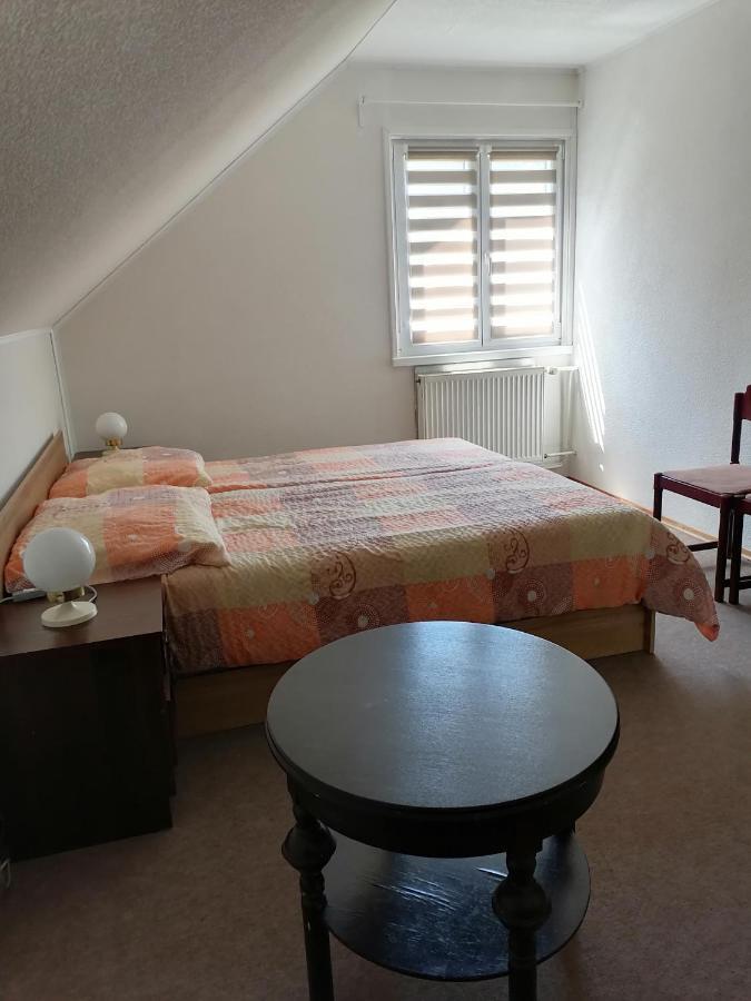 Ubytovani V Apartmanu Mladkov Exterior foto