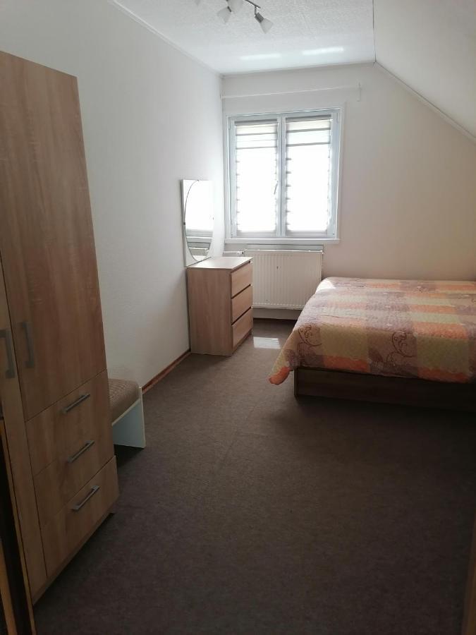Ubytovani V Apartmanu Mladkov Exterior foto