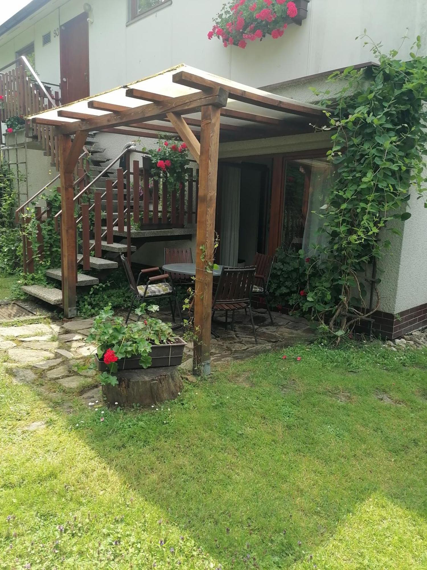 Ubytovani V Apartmanu Mladkov Exterior foto