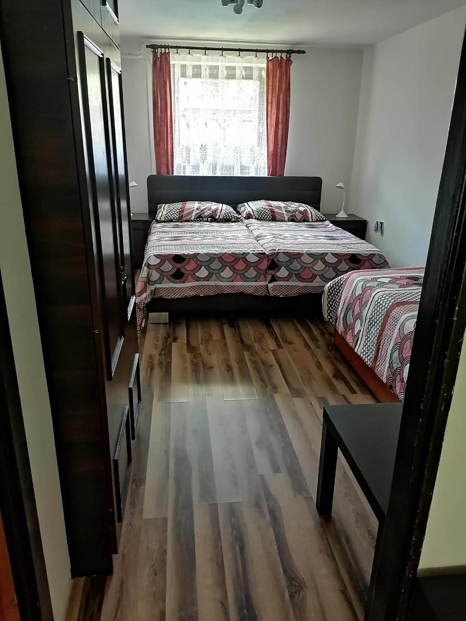 Ubytovani V Apartmanu Mladkov Exterior foto