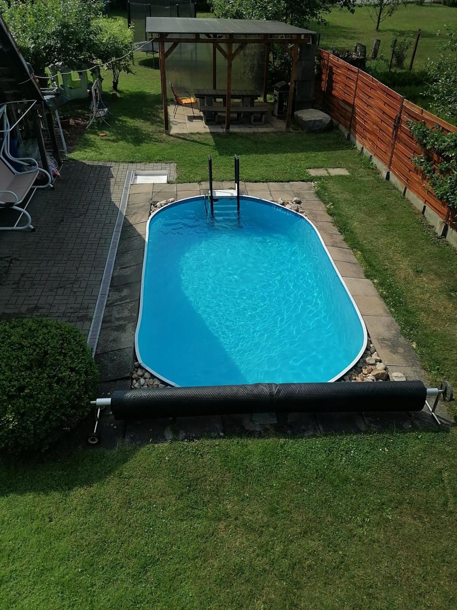 Ubytovani V Apartmanu Mladkov Exterior foto