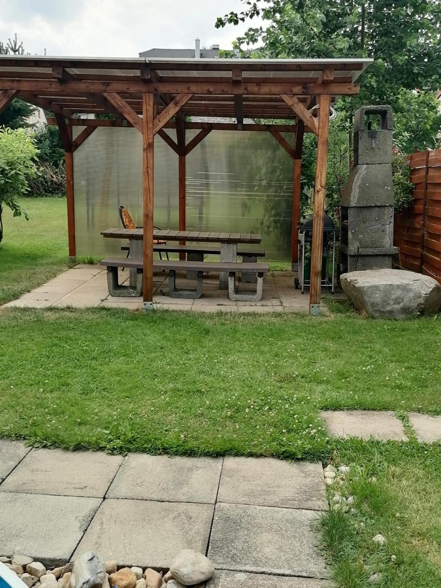 Ubytovani V Apartmanu Mladkov Exterior foto