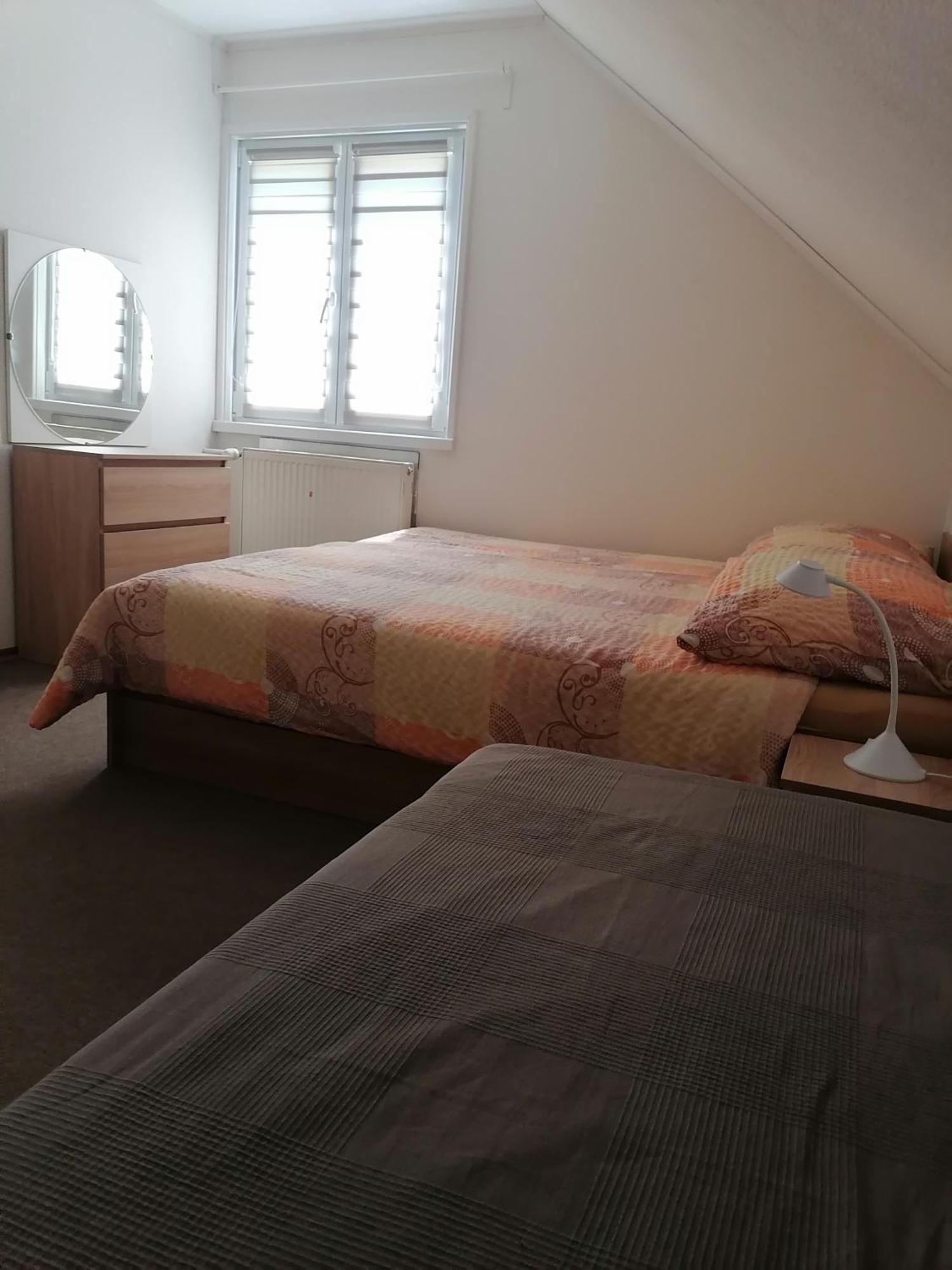 Ubytovani V Apartmanu Mladkov Exterior foto